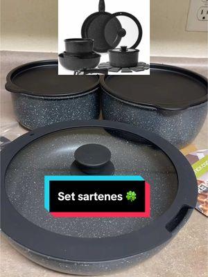 Jumpstart Sale SODAY 15pcs# PotsandPans Set Non Stick, Cookware #Sets #with #Detachable #Handle #Nonstick #RVKitchen  #Cooking #SetRemovable #Handles  #OvenSafe #Stackabl# 