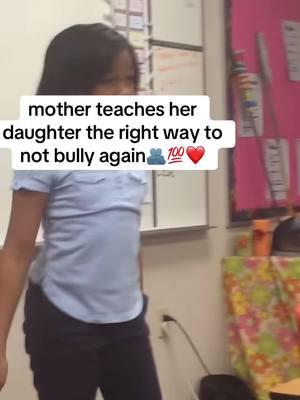 I LOVE THIS ! YESSS TAKE NOTES💞 #bullyingawareness #fypシ゚viral #bullyingisnotokay #foryoupage #motherhood #momlife 