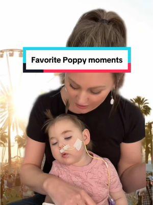 Some of my favorite moments🥰 The one good thing about the TikTok ban is that I was able to download my old videos without watermarks! #poppy #favoritememories #childlossawareness #leukodystrophy #tbcd #tiktok #memories #favorites 