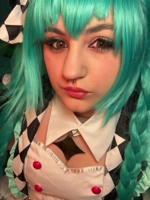 ⭐️⭐️⭐️ #miku#mmjmiku#mmjmikucosplay#moremorejumpmiku#hatsunemiku#cosplay#vocaloid#pjsk#projectsekai 