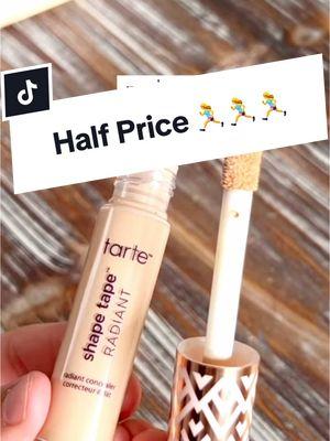 #creatorsearchinsights #TikTokShop #tarte #tartecosmetics #tarteconcealer #trendystylemagazine #foryou #parati #viralvideo #promo #50off 