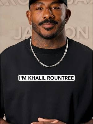 #khalilrountree #jaxxon