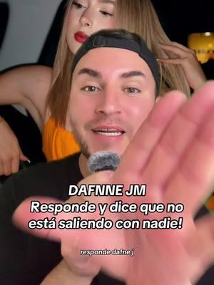 Replying to @dafnne ☻  DAFNNE JM RESPONDE💥#dafnnejm #daffnejm #hermanasjm #chisme #chismesito #soyeddynieblas 