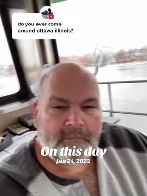 #onthisday #farmtok #bargelife #towboatertictok #mississippiriver #maritime #podcastshow #tiktok #career #coffeewithjrock #people 