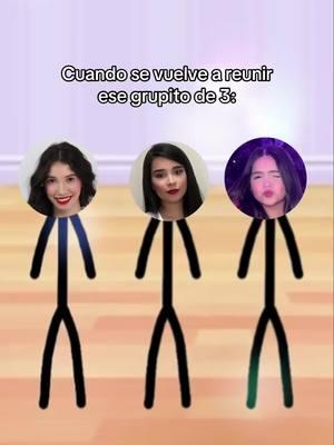 De la única forma 😂 @Shantal @katherin urdaneta #memecut #meme #viralll #grupode3 #amigas 