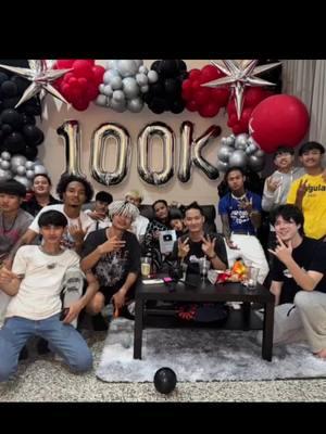 100K Subscribers on @YouTube 🏆🏆🏆 #s2mg #abcxyz #fyp #thailand #fypシ #parati #paratiiiiiiiiiiiiiiiiiiiiiiiiiiiiiii 