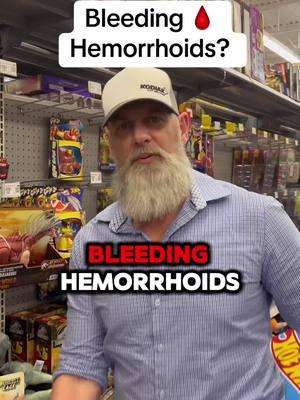 Bleeding Hemorrhoids? If you’re experiencing rectal bleeding, it’s important to see a doctor to rule out other causes and get a proper diagnosis. If your doctor confirms they’re hemorrhoids, remember that hemorrhoids are caused by inflamed blood vessels. To stop the bleeding and get relief, you need to address the root cause: inflammation. While creams and wipes can help manage symptoms, products like HemHealer work from the inside out, reducing inflammation and helping your body heal naturally. Take control of your health today and get your life back! 🌿 #HemorrhoidRelief #StopTheBleed #NaturalHealing