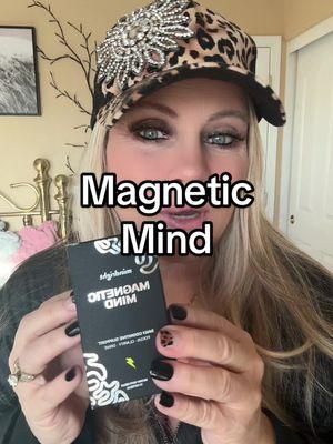 Magnetic Minds for Brain Health. #tiktok #tiktokpartner #tiktokfinds #brain #brainhealth #brainfocus #clarity #supplements #supplementsthatwork 