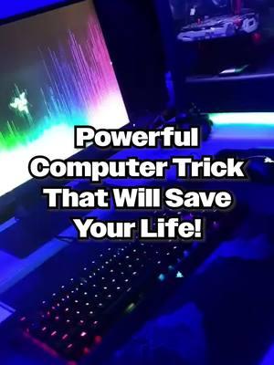 Powerful Computer Trick That Will Save Your Life #recoverit #techtips #windows #windows11 #windowstips