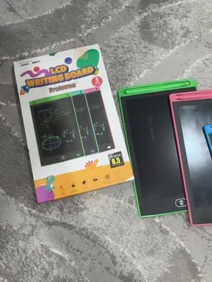 #lcdwritingboard #writingtablet #toysforkids #keepkidsbusy #lessscreentime 