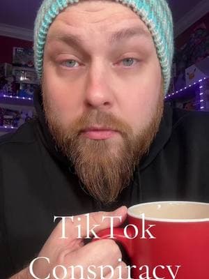 My 3 AM TikTok Conspiracy… #insomnia #conspiracytiktok 