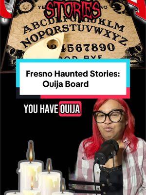 #greenscreen  #ouijaboardstories | Fresno Haunted Stories: Ouija Board. This Ouija Board Story Happened to me when I was 11years old. I was living in Fresno Playing with the ouija board had a haunting experience. Have you played with the ouija board? #fyppages #hauntedstories #fresno559 #witchdarktalespodcast #ouijaboard 