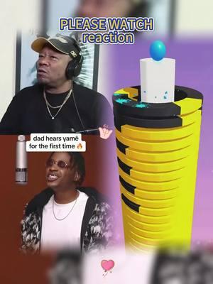 Dad reacts to Yamê’s EPIC @COLORS show performance! 🔥🔥 #bridgingthegap #fyp #yame #becane #acolorsshow#foryou #foryoupage #tiktok #fyp #vira  #fyp #fypshi #facts #funny #funnyvideo#TikTokUni