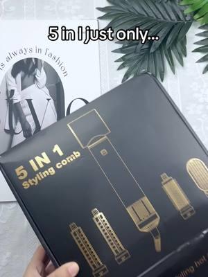 5in1 sangat praktis bgt bukan #hairdryer #hairdryer5in1 #hairdryermurah #shopmaster #shopmastercampaign 