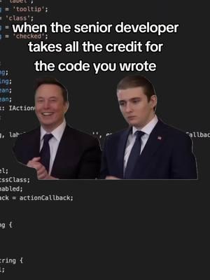 #codingstruggles #seniordeveloper #developerlife #webdeveloper #learntocode #codingtiktok 