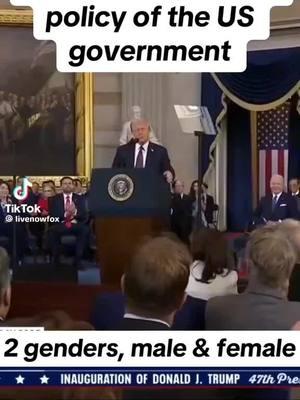 Does this hurt your feelings? please explain if so! #political #gender #maleandfemale #fypシ #fyp #news #republicans #democrats #donaldtrump2025 #breakingnews 