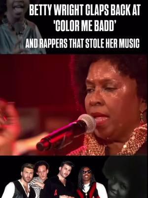 This is more common than you think in the music industry. #bettywright #ripbettywright #bettywright #bettywrighttribute #bettywrightchallenge #legendsneverdie #blackwomenappreciation #blackqueen #queenofmusic #colormebadd #tiktok #viral #musicsampling #fyp #foryoupage #foryourlisteningpleasure #foryourviewingpleasure #foryourenjoyment #foryourentertainment #dontdisrespectthequeen #storytelling #roadto100k #roadto500k #roadto1m #massfollowing🔥🔥 #followme #musicindustrysecrets #musicindustryexposed #musicindustry 