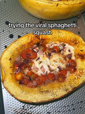 i loved this  ingredients- red onion, garlic, cherry tomatoes, spaghetti squash, boursin cheese . optional: ground chicken & spinach . season to ur liking!  #spaghettisquash #viralmeals #DinnerIdeas #healthyrecipes #fyp #allisonmae 