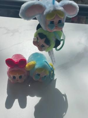 I have to have them with my best friend! #Random #Color #Powerpuff #Girls #Series #gift #blindbox #fyp #Cute #POPMART 