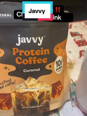 this job of coffee has zero sugar extra protein are you kidding me and it taste good added the link below #coffee #java #protein #0sugar #fy #tiktokshopjumpstartsale #heatherlovesyall @Javvy Coffee #javv#javvycoffee