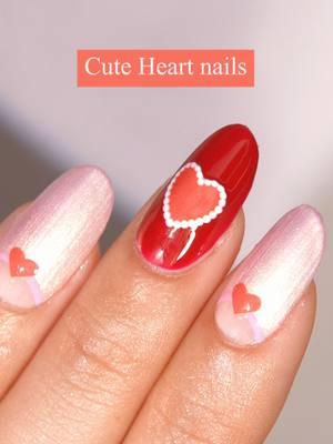 Sweetest and easiest Valentine’s Day Nail Art? Yes, your fave v-day nails are just a Velvet Kiss away! 💅🥹💘 🔎 Search ‘Modelones Gel Polish Valentine’ on Amazon and Get your hands on these goodies Now! #modelones #modelonesgelpolish #modelonesgelpolishvalentine #saloninminutes #nailsnailsnails #heartnails #nailsathome #athomenails #valentinesdaynails #vdaynails #pinknails #rednails #nailstickers #easynailart #simplenails #naildesign #nailart #trendynails #nailartvideos