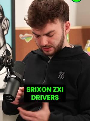 The Kick Point lads do a deep dive on the new Srixon ZXi range for 2025 and Joe has come up with a new metric for shine. What do you think of the new Srixon ZXi lineup. Let us know in the comments. #golfequipment #srixon #golfpodcast