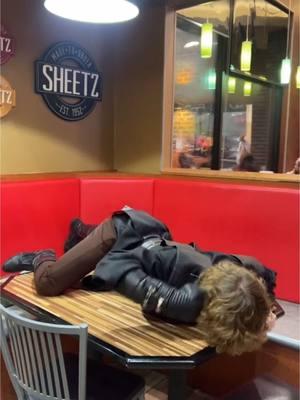 Last take, I promise  #anakinskywalker #dance #tomfoolery #sheetz 