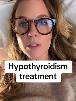 Hypothyroid treatment. Let’s discuss some important factors in the treatment of hypothyroidism. Including types of medication’s. #Thyroid #Hypothyroidism #ThyroidProblems got it. We didn’t see that#creatorsearchinsights 