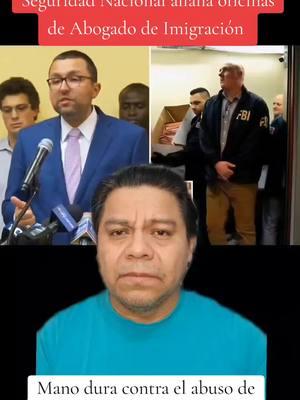 El FBI y el Departamento de Seguridad Nacional allana oficinas de Abogado de Imigración  #fbi #providence #josephmolinaflynn #abogado #imigracion #news #noticias #lawyer #immigrationlawyer #dns #departamentodeseguridadnacional #trump #maga #donaldtrump #imigration #ice #uscis 