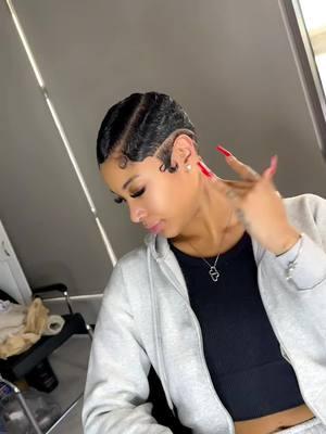 Low maintenance short hair ✂️ It's always a twist💫 Finger waves with Designs #houstonfingerwaves #fingerwavehairstyles #fyp #shorthairideas #stylishhair #eyecatchinghair #houstonshorthairstylist #CapCut 