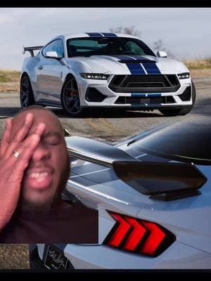 THE NEW GT350 is a dumpster fire!🤦🏾‍♂️🤦🏾‍♂️🤦🏾‍♂️#greenscreen #Mustang #Ford #GT350 #GT500 #Coyote