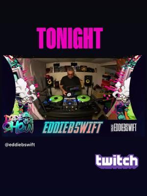 will be in that mode all weekend  Friday ➡️ LIVE on Twitch 8pm EST www.twitch.tv/eddiebswift Saturday ➡️ LIVE on @BReal @BRealTV YouTube Channel 11am EST www.YouTube.com/@brealtv2 ➡️ LIVE on Twitch 1pm EST www.twitch.tv/eddiebswift Everyday ➡️ everything EBS @ www.eddiebswift.com #eddiebswift #IamEBS #OohEBS #GiveItToEm #ChubbyChub #TheDopeShow #ProX #Combos #EBSTV #BRealTV #BReal #CypressHill #Eminem #CtrlAltDstroy #iDstroy #RumbleMix #SiriusXM #Shade45 #HipHop #SaFire #Freestyle #Rock artwork by @gfxbysmooth