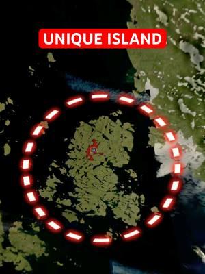 This Will Blow Your Mind 🔥 #maps #facts #mindblowingfacts #island #geography #funfacts