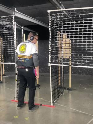 Hosing with the best of ‘em #uspsa #competition #professional #hitfactor #guardiantrainingcenter #growth #cz #2025 