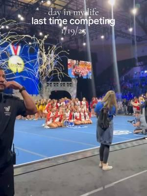 well this is a cool one  #diml #uwgcheer #Vlog #uwg #nationals #2025champion 