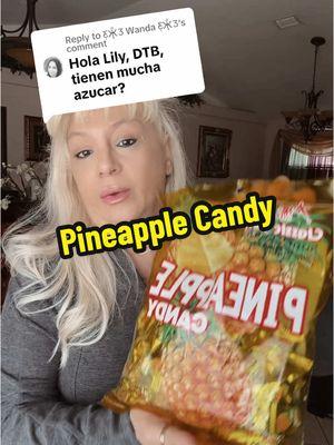 Replying to @Ƹ̵̡Ӝ̵̨̄Ʒ Wanda Ƹ̵̡Ӝ̵̨̄Ʒ #pineapplecandy #candy#lilymimundo 