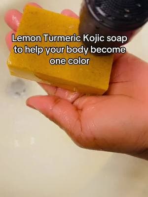 #foryou #SmallBusiness #viral #trending #clearskin #typskincare #acne #darkspotsonface #skincareforacne #glowyskincare #glowybodycare #productsforhyperpigmentation #kojicacidsoap #turmericsoap #acnespots #TikTokShop