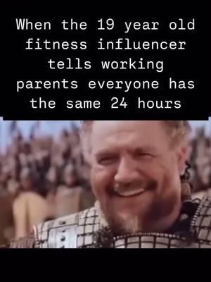 Yes, we do have the same 24 hours, but someone else takes up half of ours... Parent life hits different. Between nappies, tantrums, school runs, and work, those 24 hours feel like they disappear faster than your kid's snack stash. So here's the thing: training as a parent doesn't need to look like the over-glorified routines you see online-4am ice baths, meditation sessions longer than your toddler's nap, or a gym session that lasts all day. That's not realistic, and it's certainly not necessary. Here's what you should prioritise instead: 1 Efficient Training: Stick to full-body sessions or key lifts 2-3 times a week. Push, pull, hinge, squat-move the big rocks and get in and out in 30-60 minutes. 2 Smart Nutrition: Forget complicated diets. Focus on protein and the other fundamentals. Convenience is key, so have high-protein snacks handy when life gets chaotic. 3 Sleep and Recovery: Aim for as much as you can get (kids permitting). Skip the biohacking trends-your body needs rest, not red light saunas. 4 Consistency, Not Perfection: Missed a session? Had a bad food day? It's fine. Progress is about showing up over the long term, not being perfect every day. Being a parent doesn't mean giving up on your fitness goals. It just means being smarter about how you approach them. Train to feel strong, stay healthy, and show up for the people who rely on you (and yourself). #AthleticParent #RealLifeFitness #ParenthoodAndPerformance #EfficientTraining #ParentFitness #TrainSmart #EvansPerformanceTraining #RobustAdaptableSimple #AthleticParent #ParentFitness #AthleticDad #DadFitness #DadStrength #StrengthandConditioning #StrengthandConditioningCoach #athleticperformance 