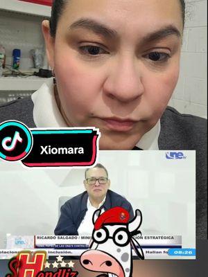 Xiomara #xiomara #xiomarasicumple #noticiastiktok #hondurasnews #504 #todossoniguales 