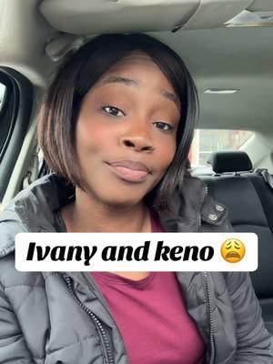 Ivany and keno #fyp #viral #whitneybless #jamaican #jamaicantiktok #tiktok #trendingtopic 