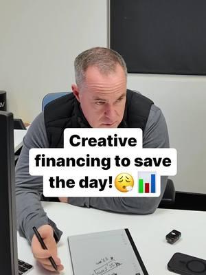 How much money are we losing in this deal? Maybe his wife can save this deal with a joint application #financing #cardeal #creditscore #carloan #autodealership #fy #fyp