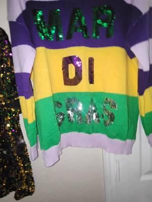 Throw Me Sumthing Mister! #mardigras #fyp #viral $njoylife #njoytreasures ##joyalloverme ##foryourpage 