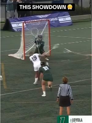 Things get INTENSE at the 8-meter 🧱😤 #lacrosse #lacrossehighlights #lax #sports #goalie 