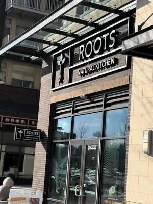 @Roots might be a new go-to 👀 #rootsnaturalkitchen #dmvfoodie #dmvfood #dmv #dmvtiktok #naturalfood 