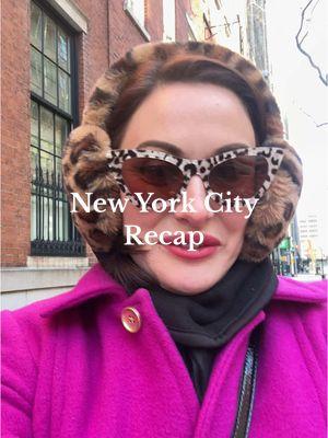 See you next time NYC #Vlog #nyc #newyorktrip #MomsofTikTok #tamronhallshow #solotravelwoman 