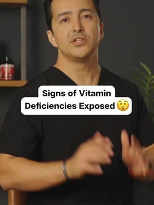 Are you feeling off? White spots on nails = zinc deficiency (eat oysters). Perhaps you're having night vision issues. You need vitamin A (hello, sweet potatoes). Is stress taking over? Magnesium (pumpkin seeds to the rescue). Maybe you're tired often? Try B12 (eggs + red meat). Good food is the solution to everything! #HealthTips #VitaminDeficiency #WellnessAdvice #ZincDeficiency #VitaminADeficiency #MagnesiumDeficiency