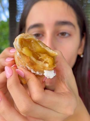 Homemade Apple Pie Bites. #evelynskitchen #applepie 