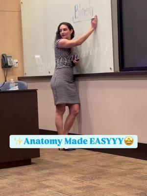 ✨Sooo EASYYY🤩 If you know Latin and Greek roots, you have the ability to decode anatomy like a pro!  🧠📚 These roots make it super easy to figure out even the most complex terms, turning intimidating words into smart, educated guesses. ✨ Learn the roots, and watch everything click! 🔑💡 Video credit @maria.lynnette  #wittyanatomy #drbenaduce #anatomy #humanbody #humananatomy #iloveanatomy #anatomy101 #premed #prehealth #science #prenursing #prepa #prept #mcat 