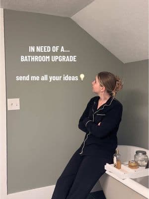 She needs a glow up… need cute/pratical 🕊️🤞🏻💡 #bathroommakeover #DIY #bathroomglowup #fypシ #relatable #viral #help #design #homedecor #homedesign #cozy #trend #trending #Lifestyle #justagirl #girly #vintage #theme 