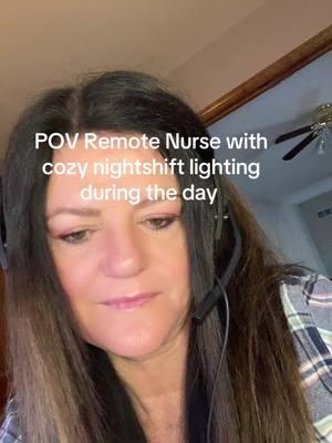 #RN #BSN #Nightshift #Nurse #Nursetok #RemoteNurse #WFH #WFHNurse #ERNurse #ERRN #Triage #TriageNurse 